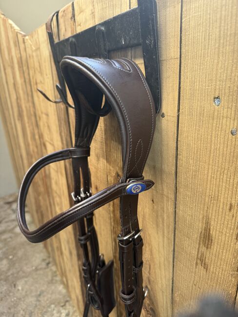 Bridle Ps of Sweden, Ps of Sweden High Jump, Clara Couto , Bridles & Headstalls, Vila do Conde, Image 2
