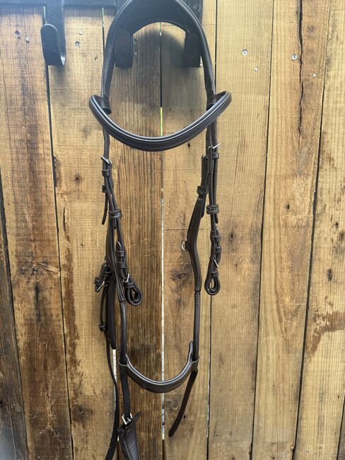 Bridle Ps of Sweden, Ps of Sweden High Jump, Clara Couto , Bridles & Headstalls, Vila do Conde, Image 3
