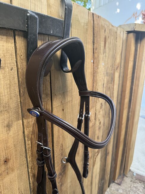 Bridle Ps of Sweden, Ps of Sweden High Jump, Clara Couto , Bridles & Headstalls, Vila do Conde, Image 4