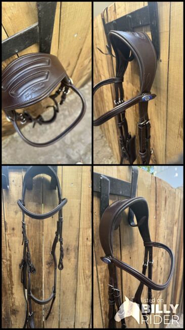 Bridle Ps of Sweden, Ps of Sweden High Jump, Clara Couto , Bridles & Headstalls, Vila do Conde, Image 8