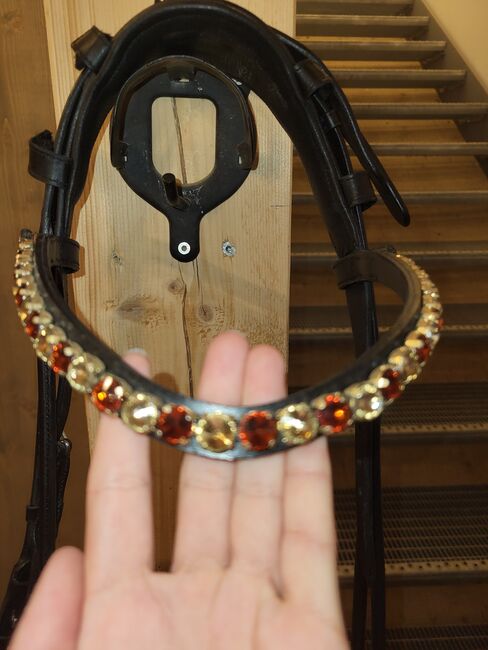 Bridlery Trense "Classic" VB, Bridlery Classic, Katharina, Bridles & Headstalls, Erding, Image 2