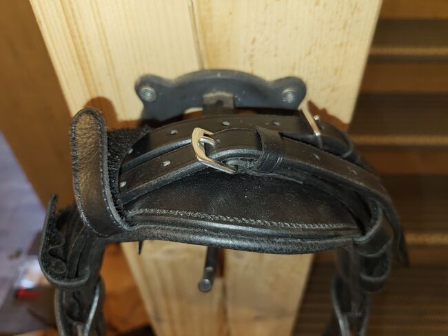 Bridlery Trense "Classic" VB, Bridlery Classic, Katharina, Bridles & Headstalls, Erding, Image 4