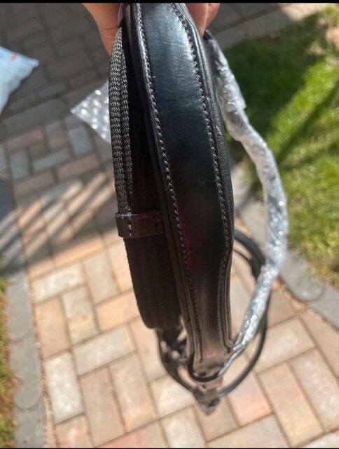 Verkaufe neuwertige Trense, Claridge House, Doreen Lauche, Bridles & Headstalls, Bad Bibra, Image 2