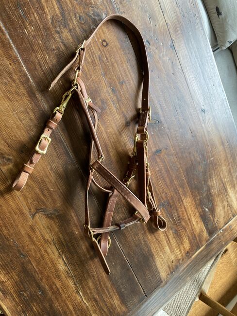 Wanderreittrense, Swantje Bernhagen, Bridles & Headstalls, Garstedt, Image 4