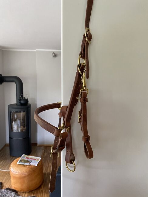 Wanderreittrense, Swantje Bernhagen, Bridles & Headstalls, Garstedt, Image 2