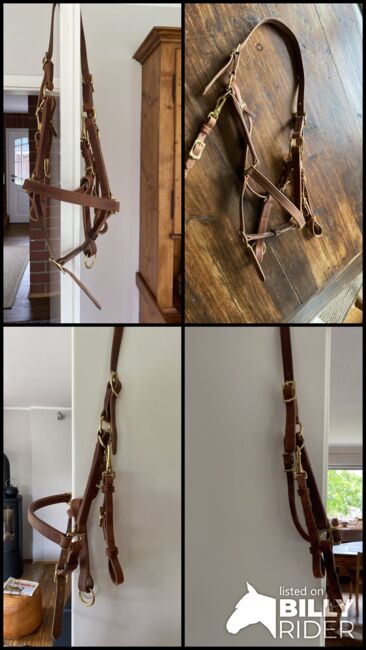 Wanderreittrense, Swantje Bernhagen, Bridles & Headstalls, Garstedt, Image 5