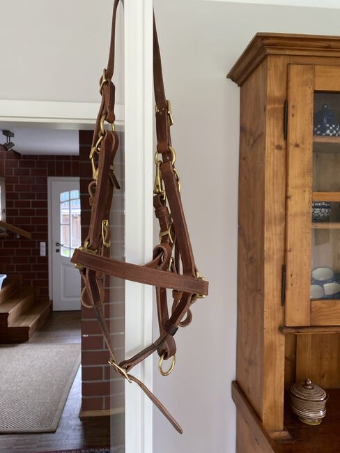 Wanderreittrense, Swantje Bernhagen, Bridles & Headstalls, Garstedt