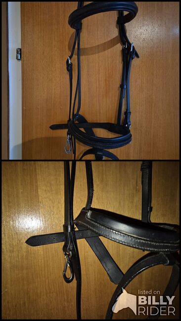 Wanderreittrense, Petra Gerund, Bridles & Headstalls, Burgwald, Image 3