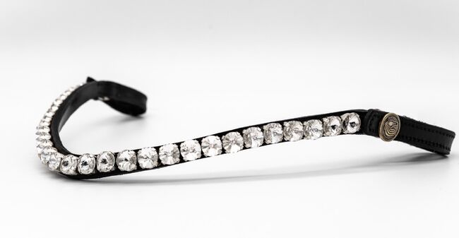 Bridlery Stirnriemen neu WB, Bridlery , TT, Browbands, Gerabronn