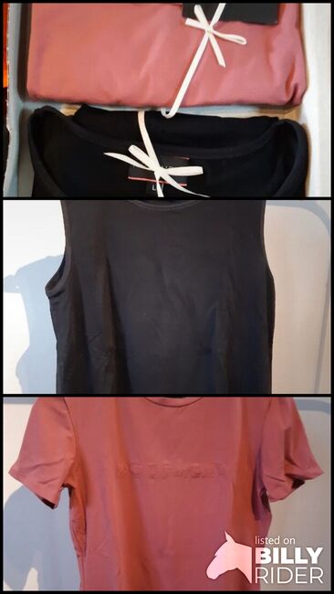 Hoofment Shirts L, Hoofment sustainable Top & T-Shirt, ponymausi, Oberteile, Naumburg, Abbildung 4
