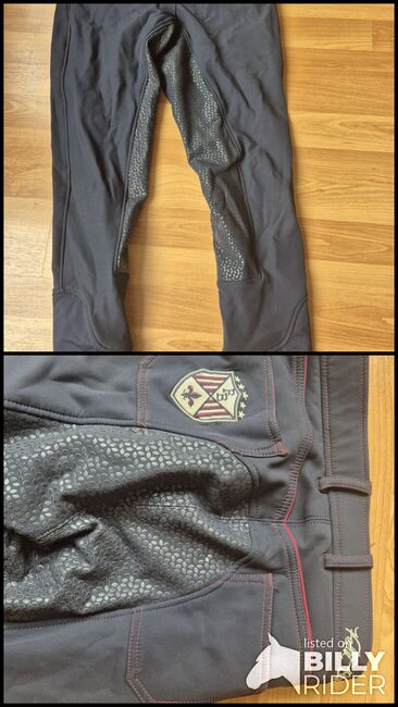 Hochwertige Softshell Reithose, Felix Bühler, Julie , Breeches & Jodhpurs, Jüterbog, Image 3