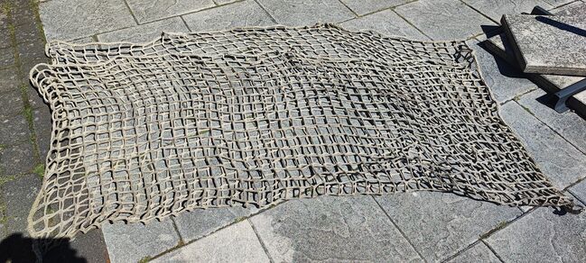 Heunetz Tasche xxl, Bernd Schönewolf , Hay & Straw, Koerle