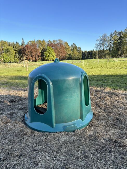 Heuglocke für große Ballen inkl Heunetz, Agri, Elisabeth, Hay & Straw, Sterley