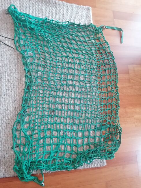 Heunetz Heusack, Katrin , Hay Nets, Bags & Rags, Rieden 