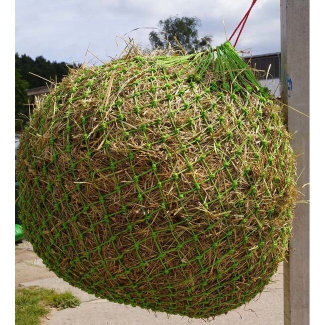Heunetz "Profi" engmaschig, extra eng geflochten ca. 8,5 kg Heu, Heunetz, Una (Horse-design), Hay Nets, Bags & Rags, Rot am See
