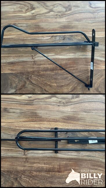 Sattelhalter klappbar 2-er Set, Barbara Morgenroth , Saddle Accessories, Scheßlitz, Image 3