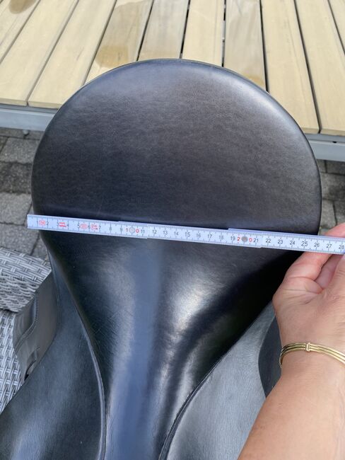 Sattel Springsattel, BR, Dilek Noyan , Jumping Saddle, Pulheim , Image 4