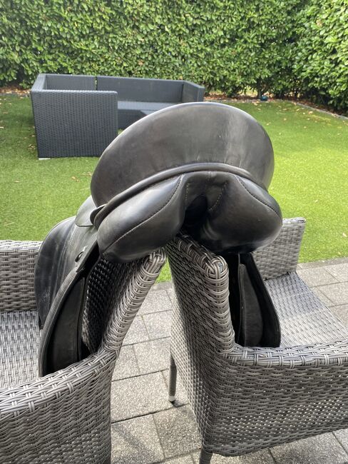 Sattel Springsattel, BR, Dilek Noyan , Jumping Saddle, Pulheim , Image 10
