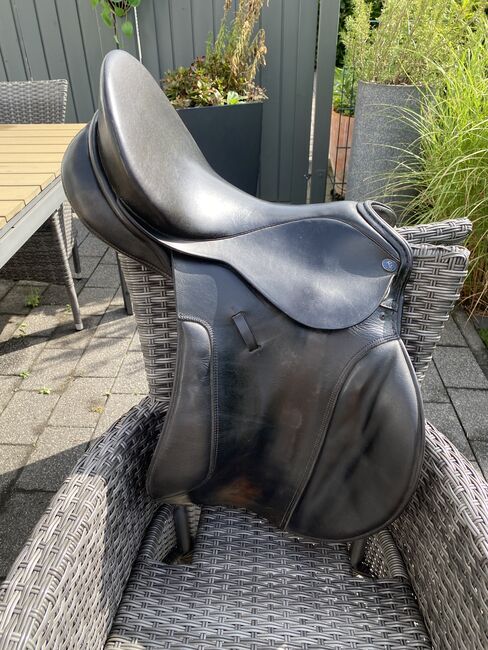 Sattel Springsattel, BR, Dilek Noyan , Jumping Saddle, Pulheim , Image 12