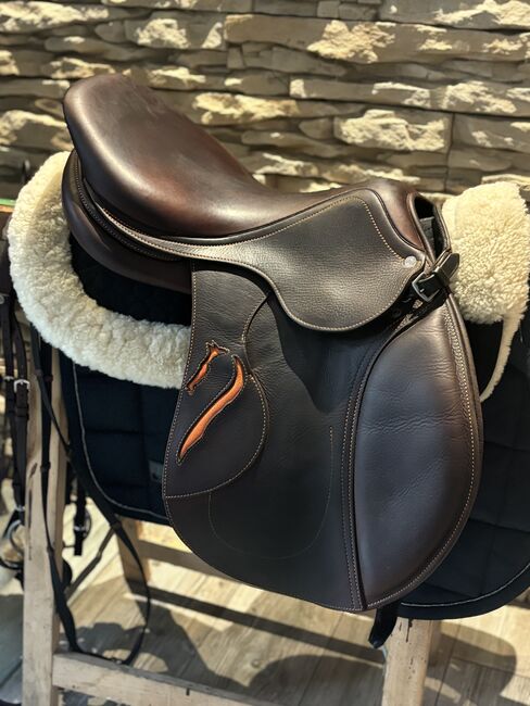 Springsattel Antarès, Antares, Denise , Jumping Saddle, Nettetal