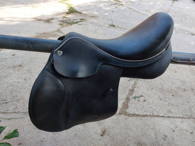 Springsattel Bagual "Zamba" 17,5" VB, Bagual Zamba, Cynthia , Jumping Saddle, Meerane