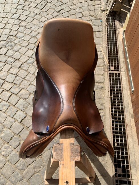 Springsattel Euroriding Diamant, Annaba , Jumping Saddle, Mauchenheim, Image 2