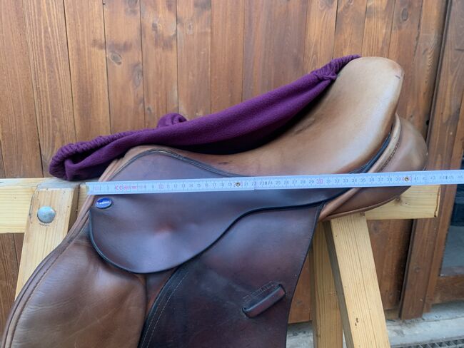 Springsattel Euroriding Diamant, Annaba , Jumping Saddle, Mauchenheim, Image 5