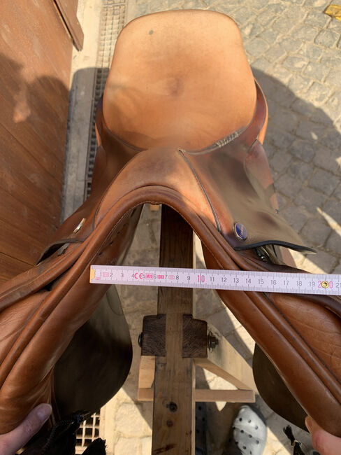 Springsattel Euroriding Diamant, Annaba , Jumping Saddle, Mauchenheim, Image 7