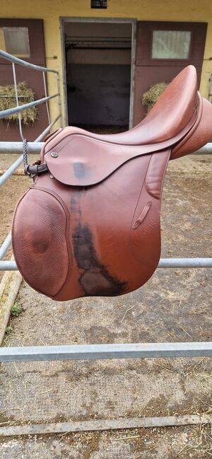 Springsattel von Sommer, Sommer Hagen, Beate , Jumping Saddle, Plattling, Image 2