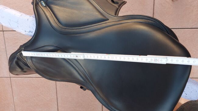 Springsattel HBC Tribute 17,5 zoll, HBC TRIBUTE, Patrizia Bludau , Jumping Saddle, Stockstadt, Image 14