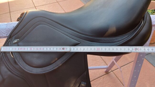 Springsattel HBC Tribute 17,5 zoll, HBC TRIBUTE, Patrizia Bludau , Jumping Saddle, Stockstadt, Image 15