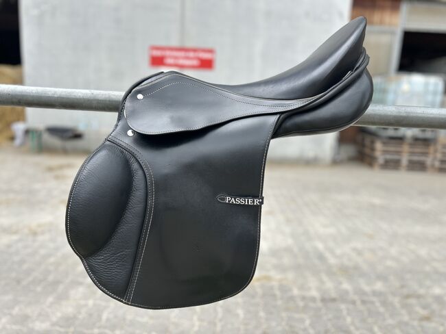 Springsattel Passier Avior, Passier Avior, Ramona, Jumping Saddle, Schofferstadt