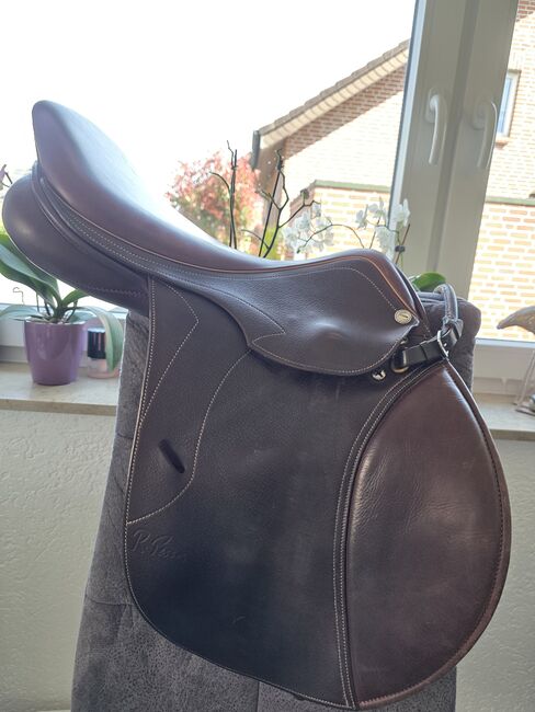 Springsattel Pesoa Gen X Elite, Pessoa Gen-X Elite , Annika, Jumping Saddle, Dorsten