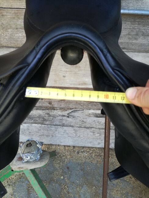 Springsattel Prestige Elastic Professional, Prestige  Elastic Professional , Anna , Jumping Saddle, Oberwölbling , Image 5