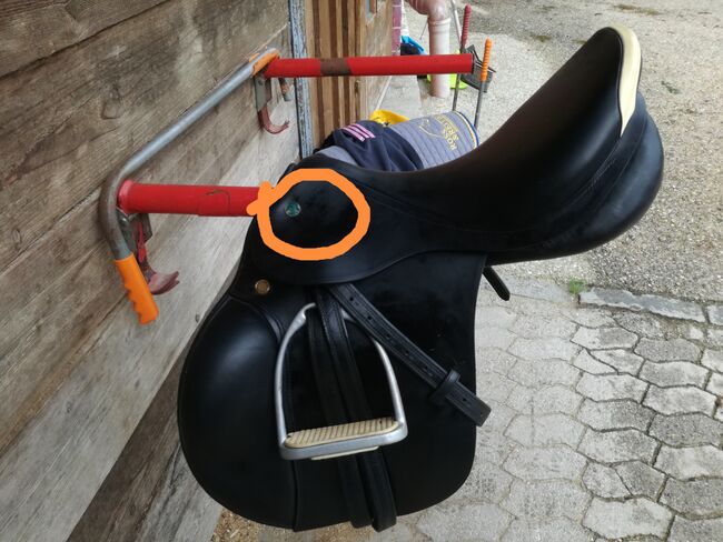 Springsattel Prestige Elastic Professional, Prestige  Elastic Professional , Anna , Jumping Saddle, Oberwölbling , Image 4