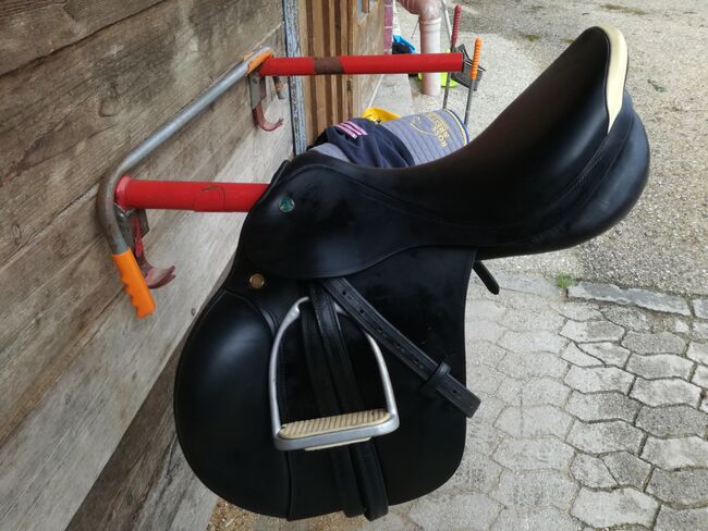 Springsattel Prestige Elastic Professional, Prestige  Elastic Professional , Anna , Jumping Saddle, Oberwölbling , Image 3