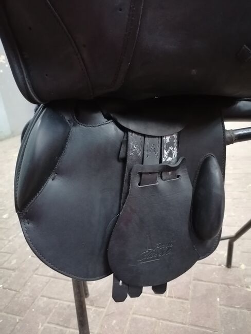Springsattel Prestige Paris Classic, Prestige Paris Classic , Kathrin Mari , Jumping Saddle, Bochum , Image 2