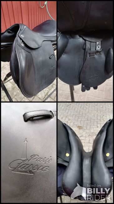 Springsattel Prestige Paris Classic, Prestige Paris Classic , Kathrin Mari , Jumping Saddle, Bochum , Image 11