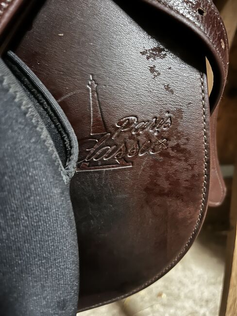 Springsattel Prestige Paris Classic, Prestige Paris Classic , Privat, Jumping Saddle, Lutherstadt Eisleben , Image 2