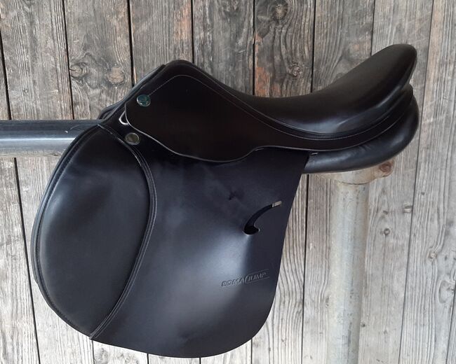 Springsattel Prestige Roma Jump 17 33, Prestige  Roma Jump , Maresa, Jumping Saddle, Pfullingen