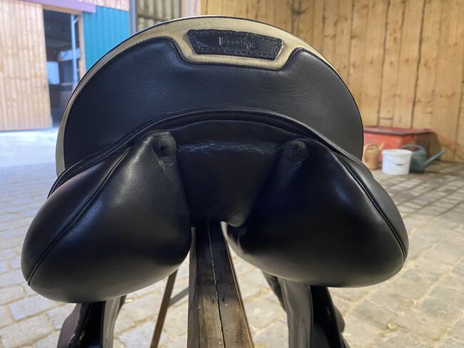 Springsattel Prestige Venezia 18“ / 33, Prestige Prestige Venezia, Vanessa Bösche, All Purpose Saddle, Aschersleben , Image 4