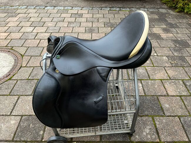 Springsattel Prestige Venezia VSS, Prestige Venezia VSS, Elke, Jumping Saddle, Gaimersheim