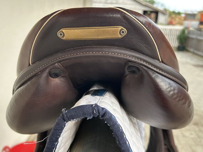 Springsattel Prestige Versailles 17/32, Prestige Versailles , Isabella , Jumping Saddle, Dießen, Image 4