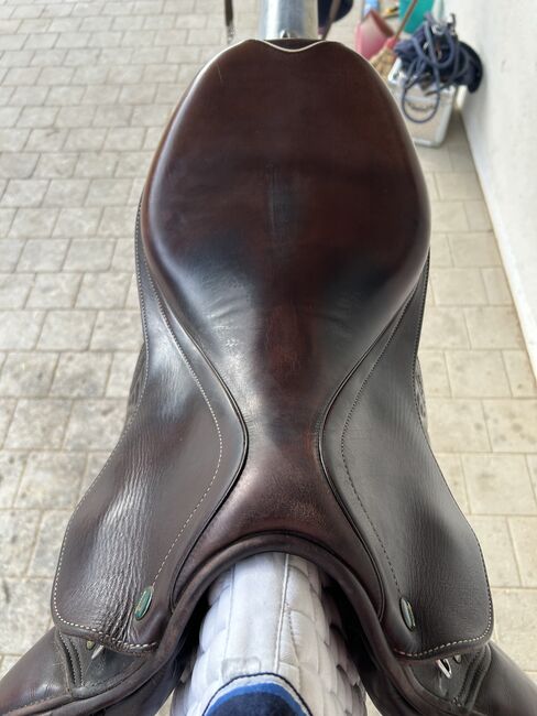 Springsattel Prestige Versailles 17/32, Prestige Versailles , Isabella , Jumping Saddle, Dießen, Image 8
