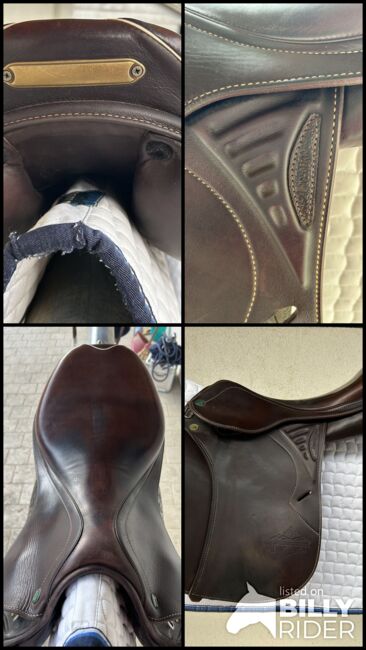 Springsattel Prestige Versailles 17/32, Prestige Versailles , Isabella , Jumping Saddle, Dießen, Image 13