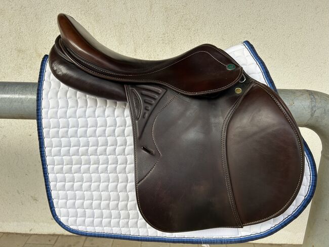 Springsattel Prestige Versailles 17/32, Prestige Versailles , Isabella , Jumping Saddle, Dießen, Image 2