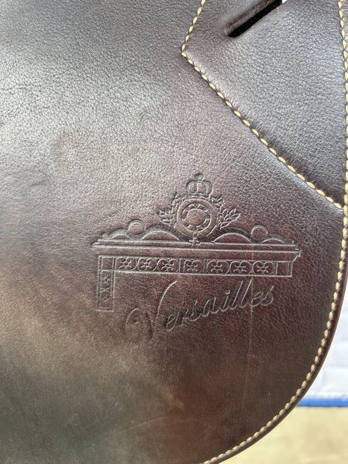 Springsattel Prestige Versailles 17/32, Prestige Versailles , Isabella , Jumping Saddle, Dießen, Image 12