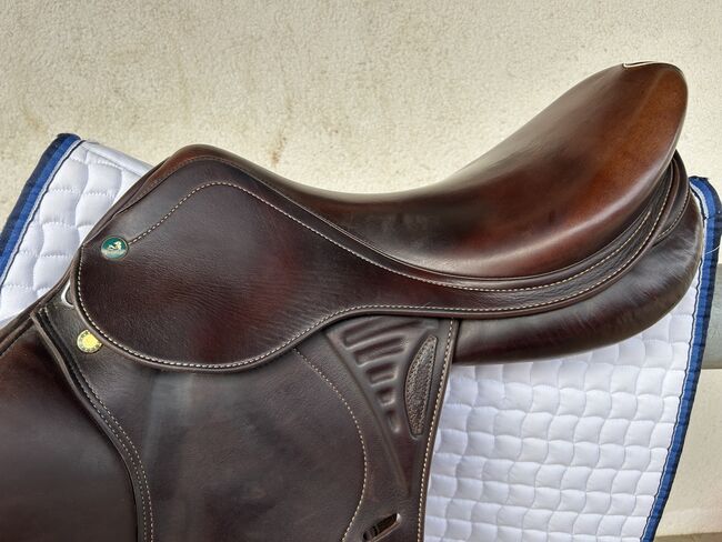 Springsattel Prestige Versailles 17/32, Prestige Versailles , Isabella , Jumping Saddle, Dießen, Image 9
