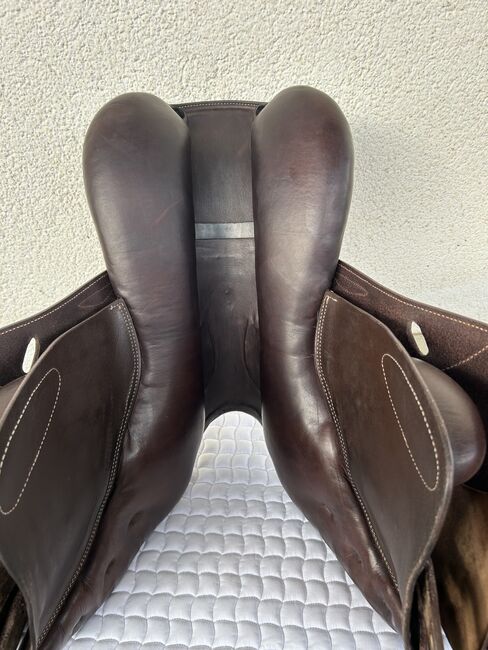 Springsattel Prestige Versailles 17/32, Prestige Versailles , Isabella , Jumping Saddle, Dießen, Image 3