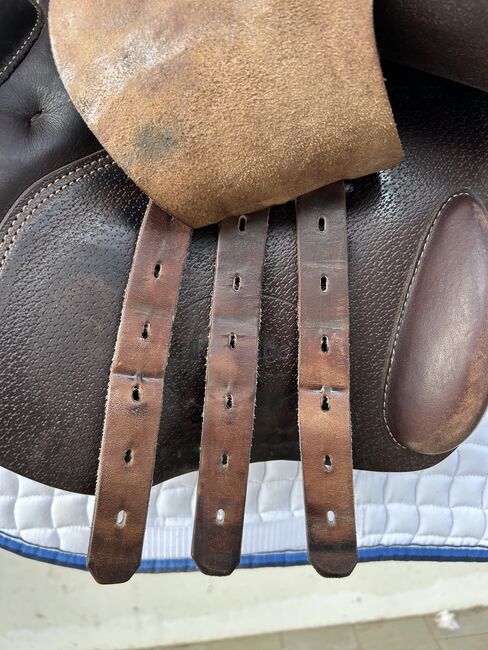 Springsattel Prestige Versailles 17/32, Prestige Versailles , Isabella , Jumping Saddle, Dießen, Image 7